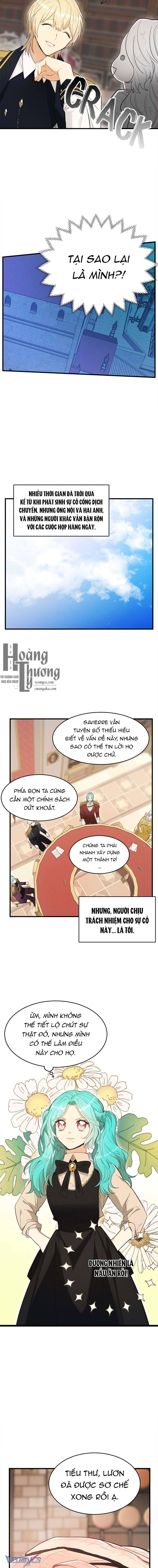 Quý Cô Đầu Bếp Hoàng Gia Chap 33 - Trang 2