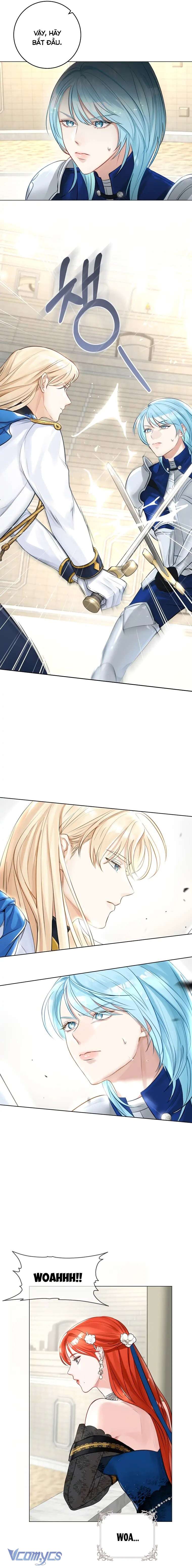 Cuộc Hôn Nhân Xa Hoa Của Đại Công Tước Là Giả Chapter 9 - Trang 4