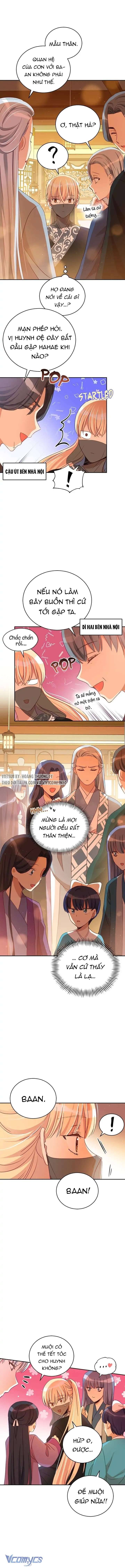 Ái Phi Khế Ước Chap 77 - Trang 2