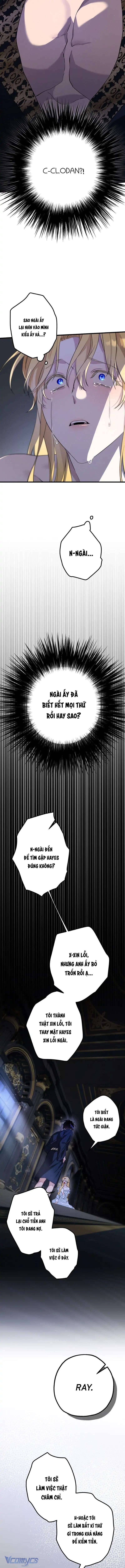 [18+] Dinh Thự Của Dã Thú Chap 8 - Next Chapter 8.1