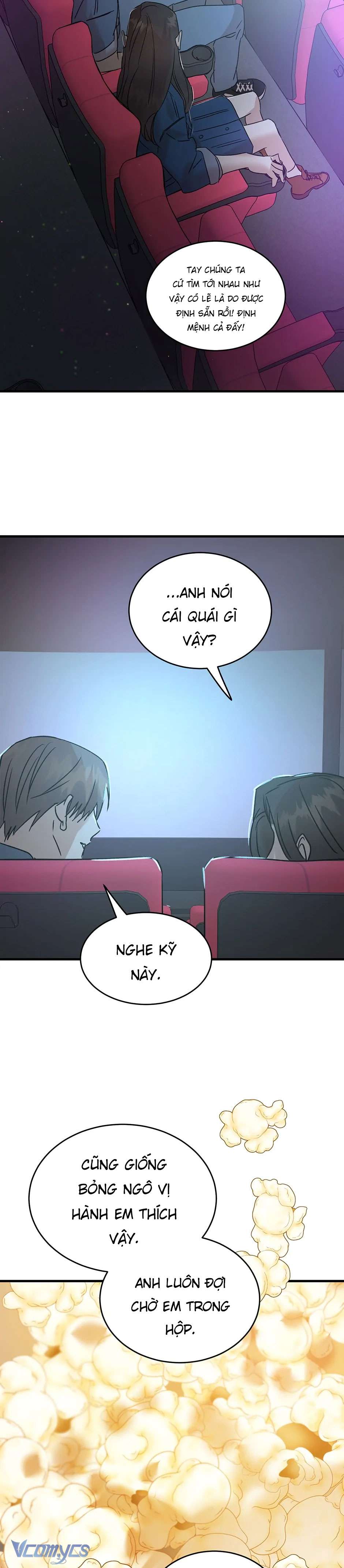 Trước Khi Cái Chết Chia Lìa Đôi Ta Chap 80 - Trang 2