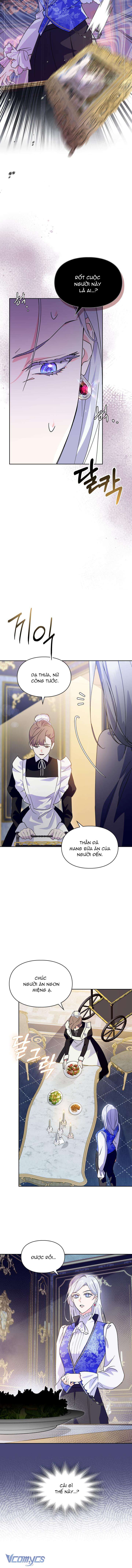 Trở Thành Trung Thần Của Bạo Chúa Chapter 6 - Trang 4