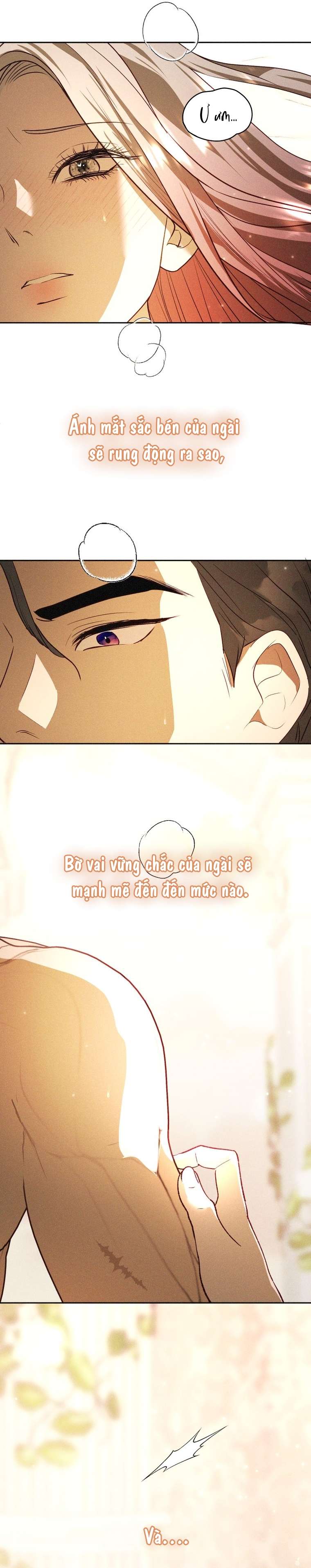 [ 18+ ] Lời Nguyền Tóc Đỏ Chap 18 - Trang 2