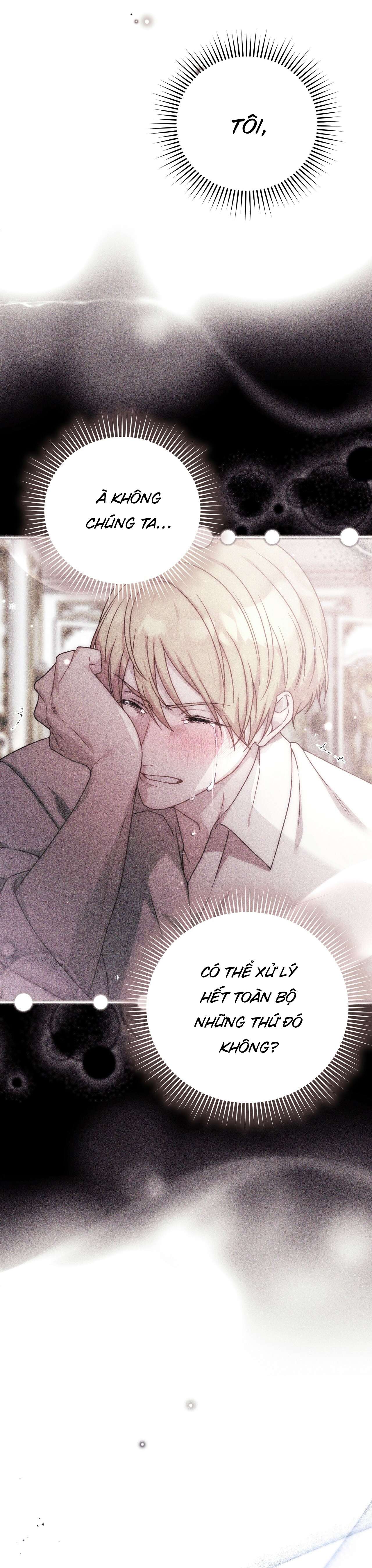 [ 18+ ] Vụ Bê Bối Pháp Lý Chap 22 - Trang 2