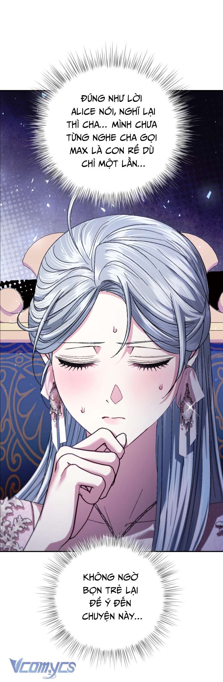 Cha À, Con Không Muốn Kết Hôn Đâu Chap 127 - Trang 2