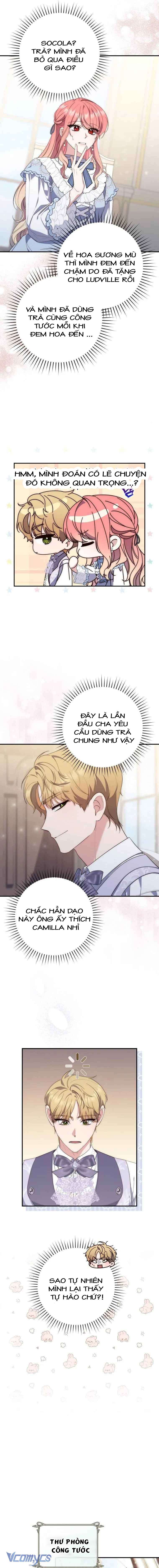 Nàng Công Chúa Tiên Tri Chap 10 - Trang 4