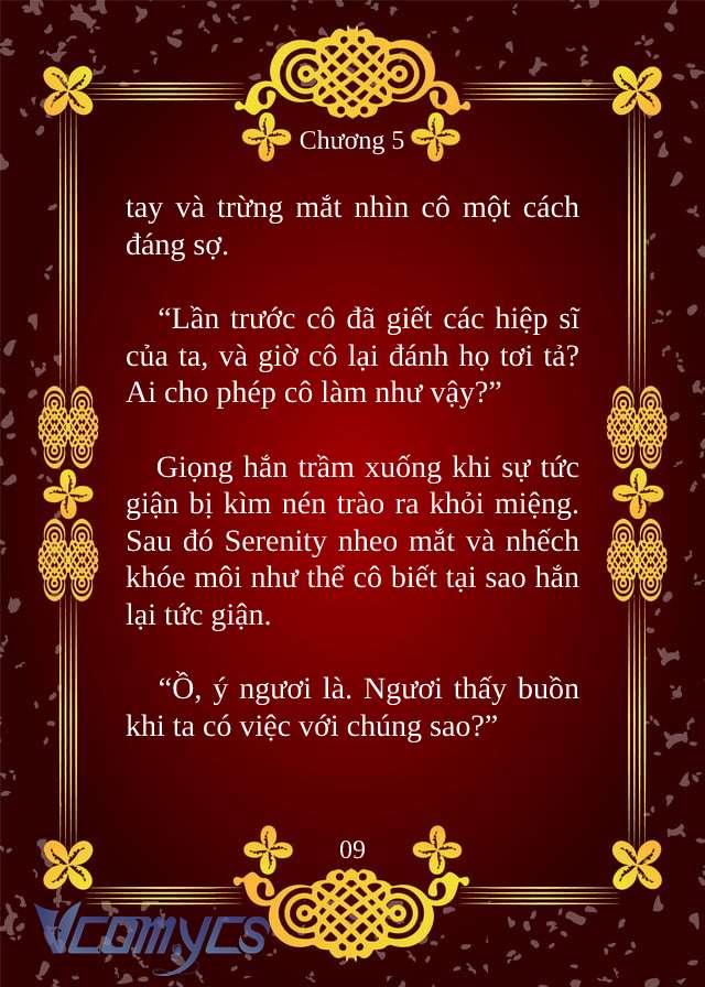 [Novel] Dòng Máu Của Haymand Chap 5 - Trang 2