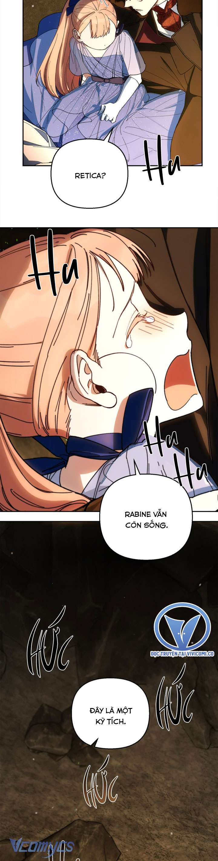 Phương Pháp Trở Thành Con Gái Của Người Hùng Bóng Đêm Chap 48 - Trang 2