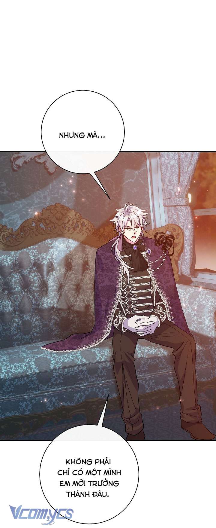 Người Xem Mắt Của Ác Nữ Quá Hoàn Hảo Chapter 62 - Trang 4