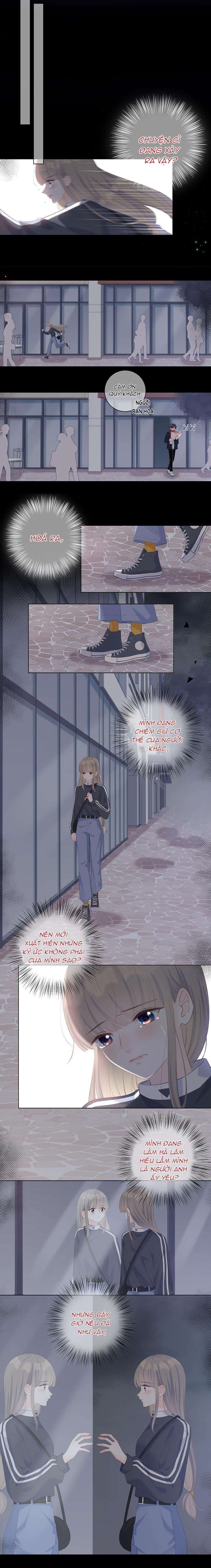 Hai thìa cà phê muối : Bắt đầu lại cuộc sống của chúng ta Chap 24 - Trang 4