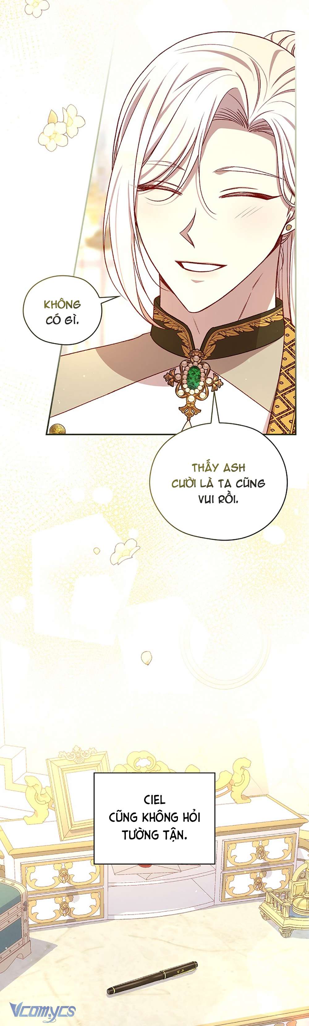 Sống Sót Dưới Thân Phận Hầu Nữ Chap 111 - Trang 2