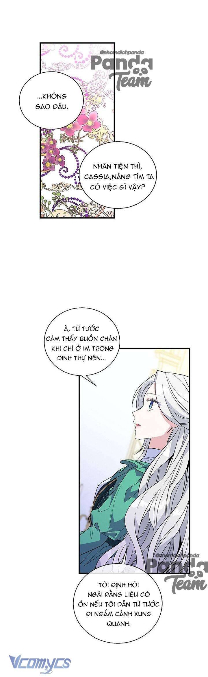 Chồng Yêu, Tôi Đây Bãi Công! Chap 17 - Trang 3