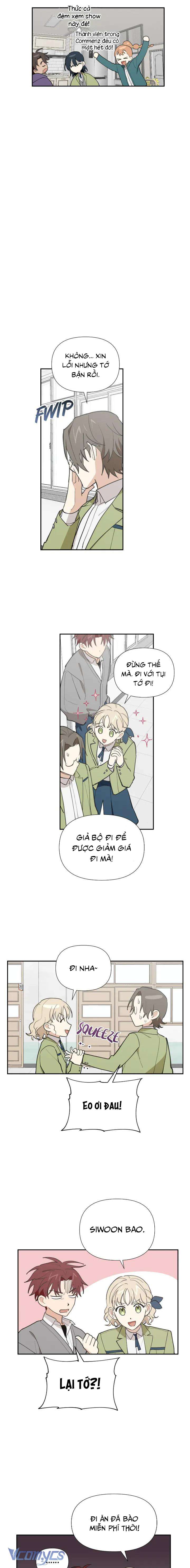 Điều Ước Sao Băng Chapter 20 - Trang 4