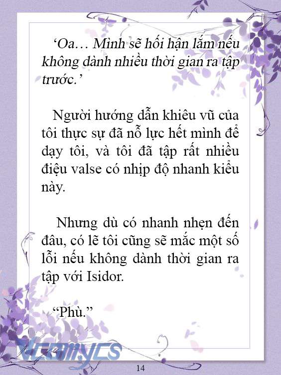 [Novel] Làm Ác Nữ Bộ Không Tốt Sao? Chap 164 - Trang 2