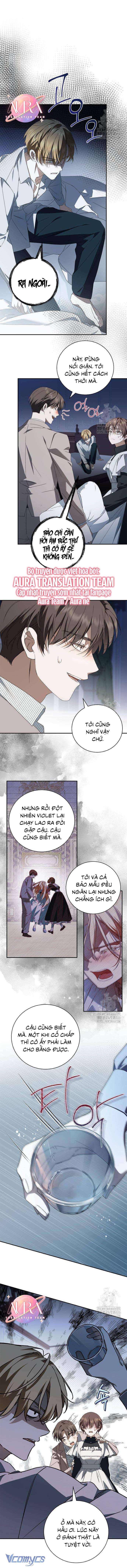 Nữ Hầu Bí Mật Của Nhà Bá Tước Chap 18 - Trang 2