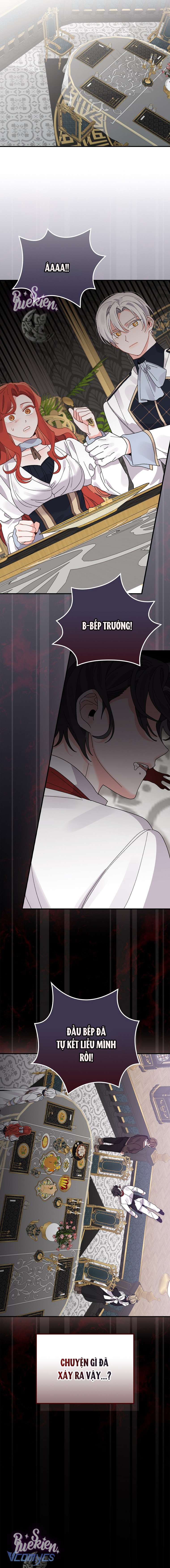 Chị Gái Của Nhân Vật Phản Diện Hôm Nay Cũng Đang Đau Khổ Chapter 52 - Trang 4