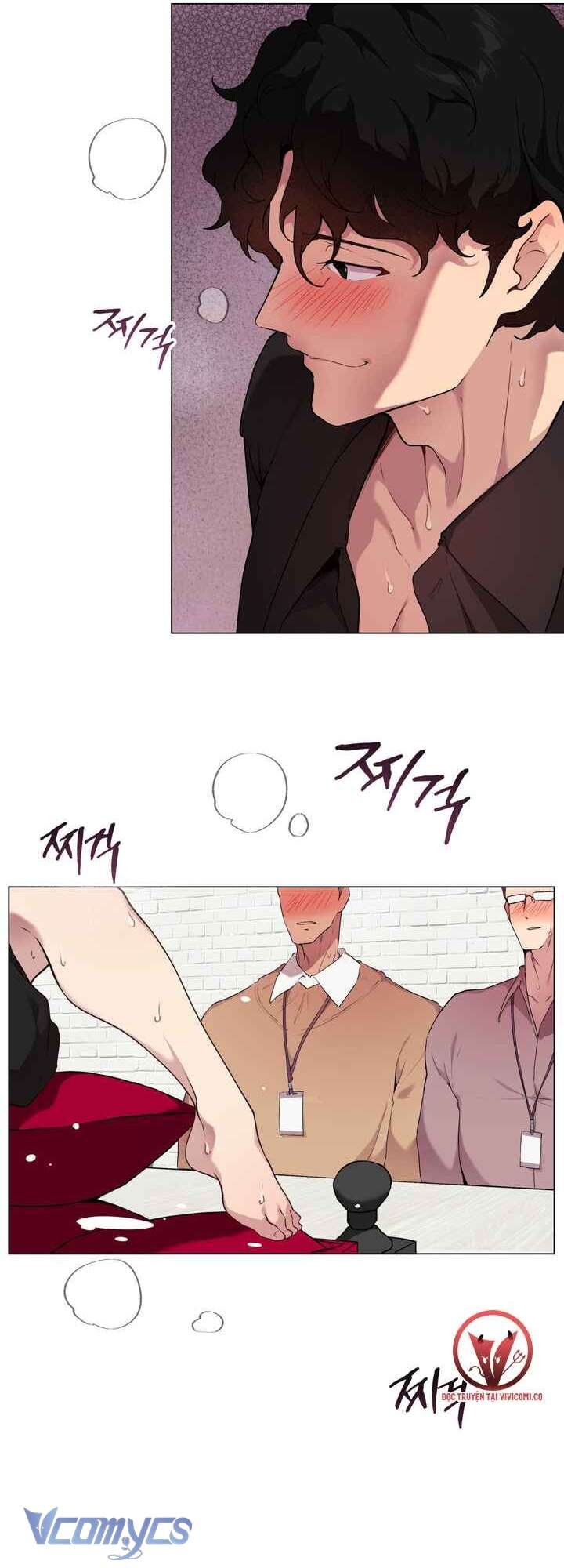 [18+] Viện Nghiên Cứu Ghế Tình Yêu Chap 8 - Trang 2