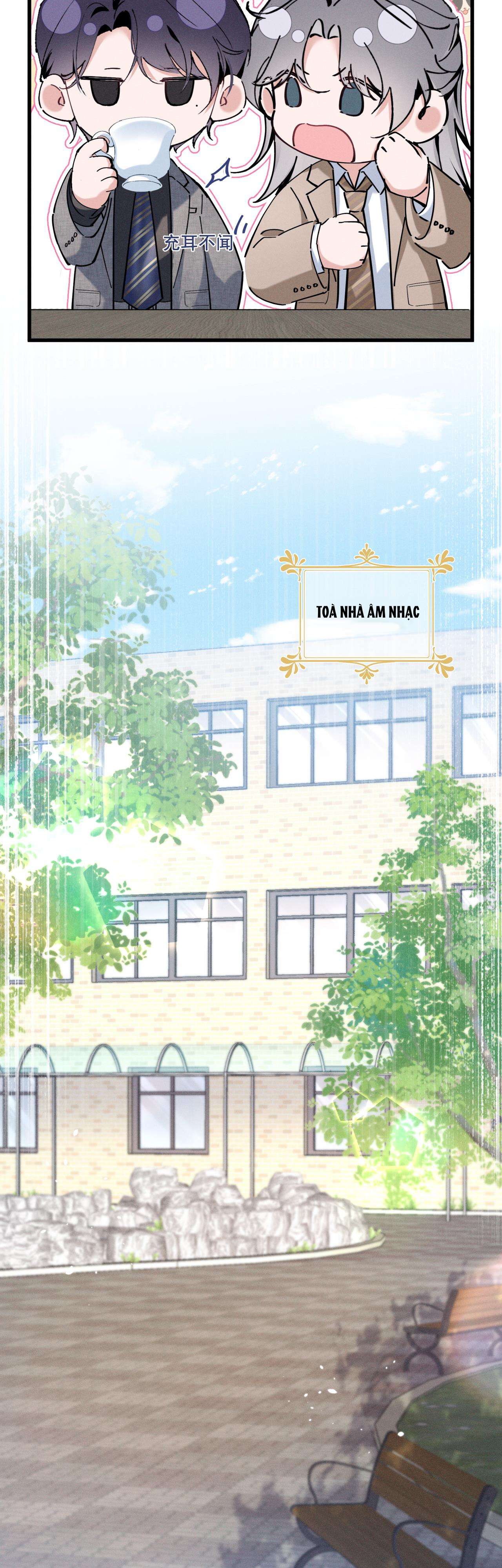 Phu Nhân, Thân phận của người lộ rồi Chapter 5 - Trang 4