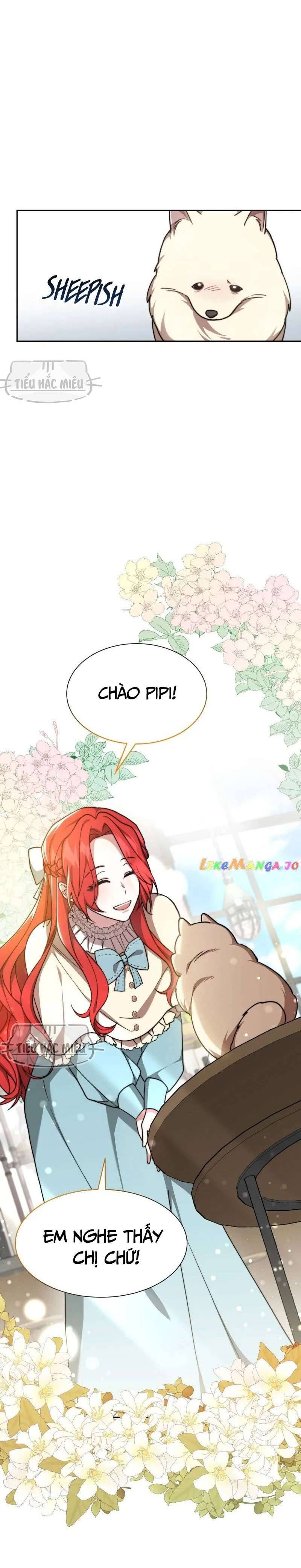 Cuộc đời của Maria Lewellin Chap 5 - Next Chap 6