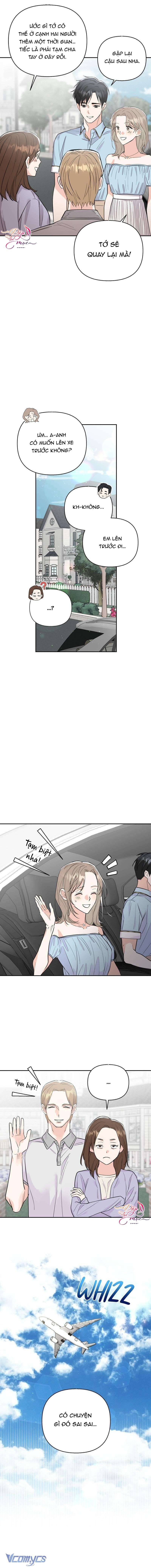 Hãy Ly Hôn Đi! Chapter 36 - Trang 3