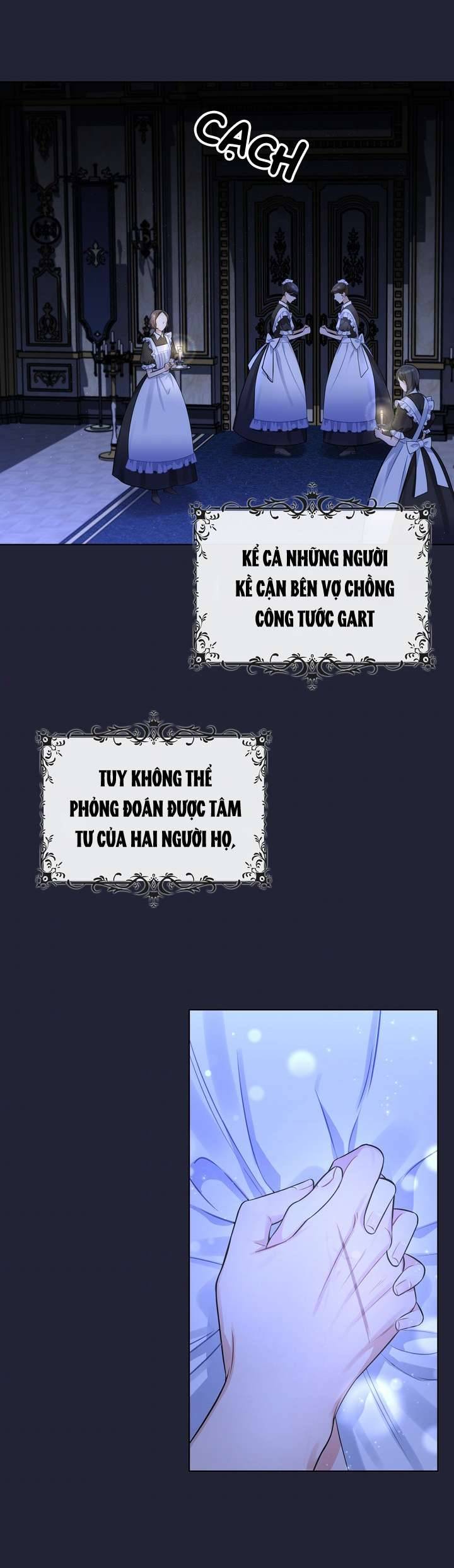 Công Nương Su Chap 54 - Trang 2