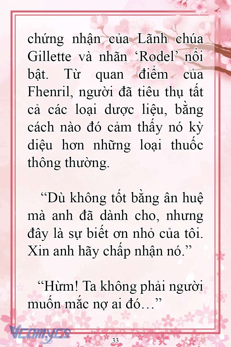 [Novel] Đặc Quyền Của Người Chuyển Sinh Chap 37 - Trang 2