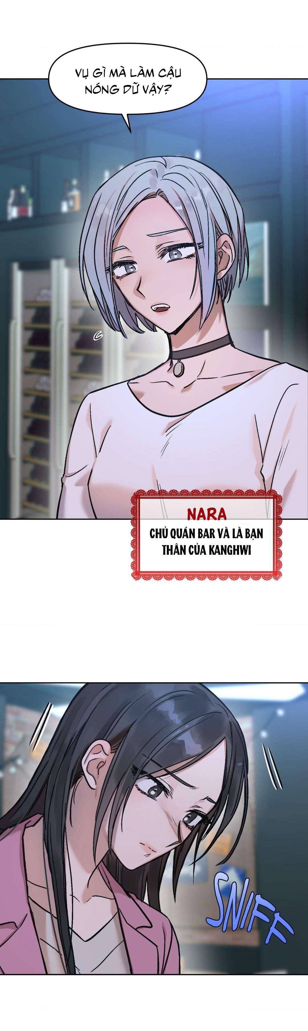 Người Gọi Nặc Danh 2 Chapter 1 - Trang 3