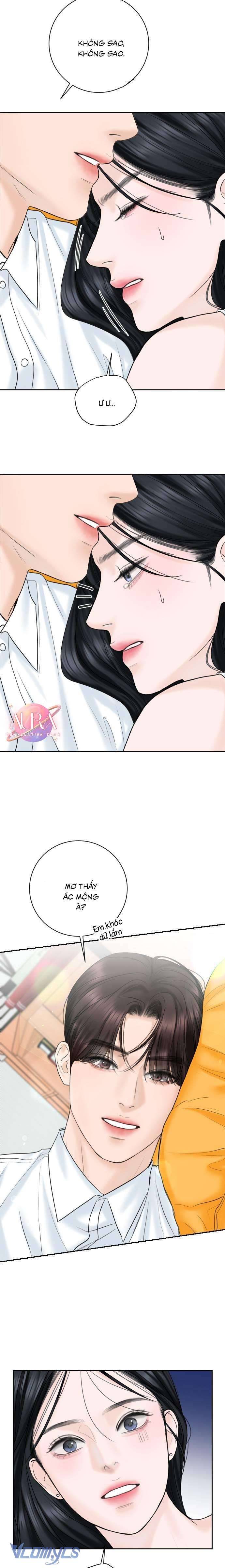 Dành Cho Anh Kết Cục Tồi Tệ Nhất Chap 17 - Trang 2