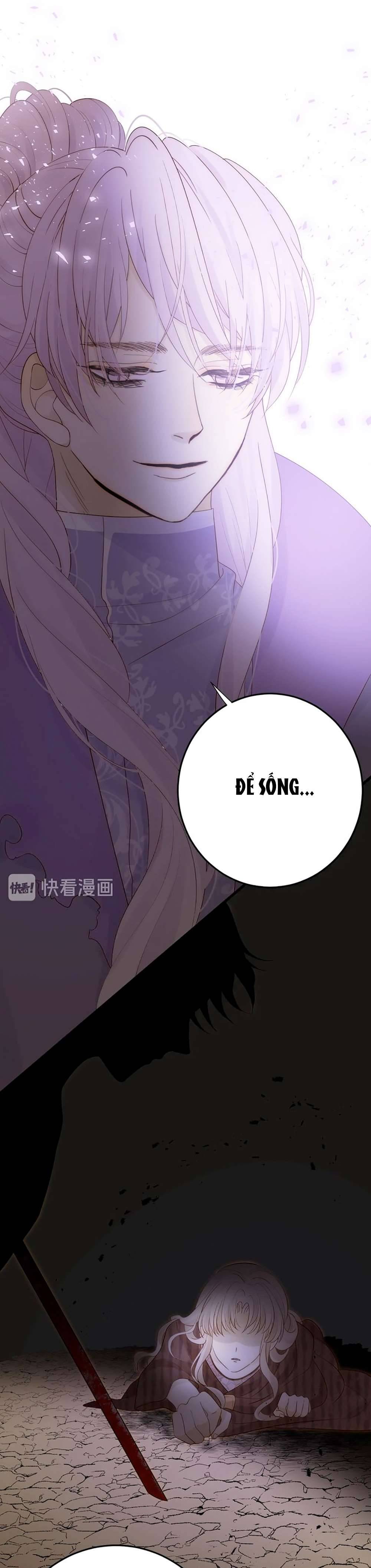 Thất Đại Kỳ Tích - Nước Mắt Bạo Quân Chap 36 - Trang 2