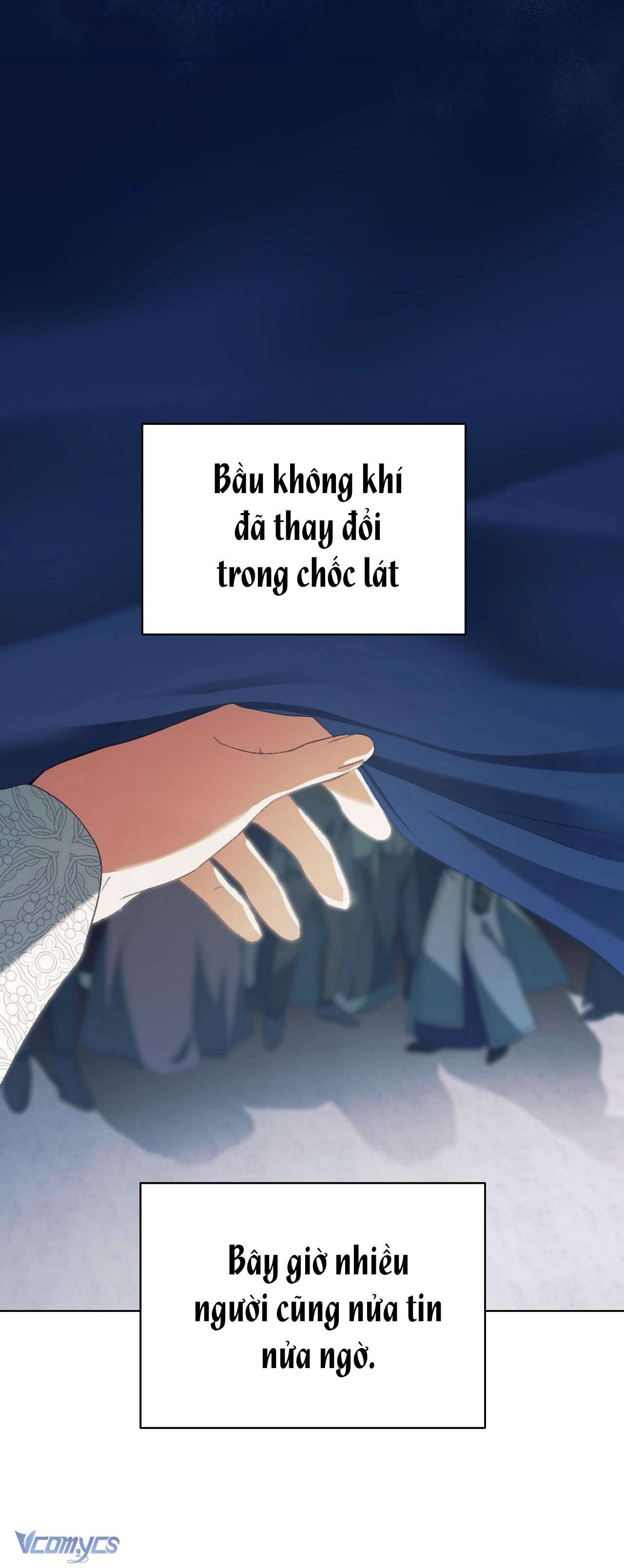 Thánh Nữ Giả Muốn Bỏ Trốn Chap 8 - Trang 4