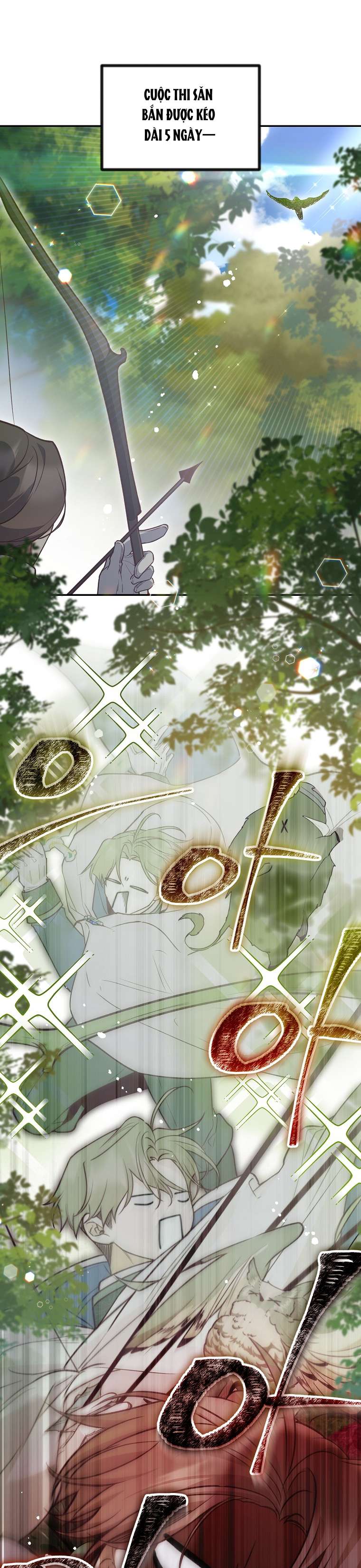 Khi Trái Tim Dẫn Lối Đôi Ta Chapter 33 - Trang 4