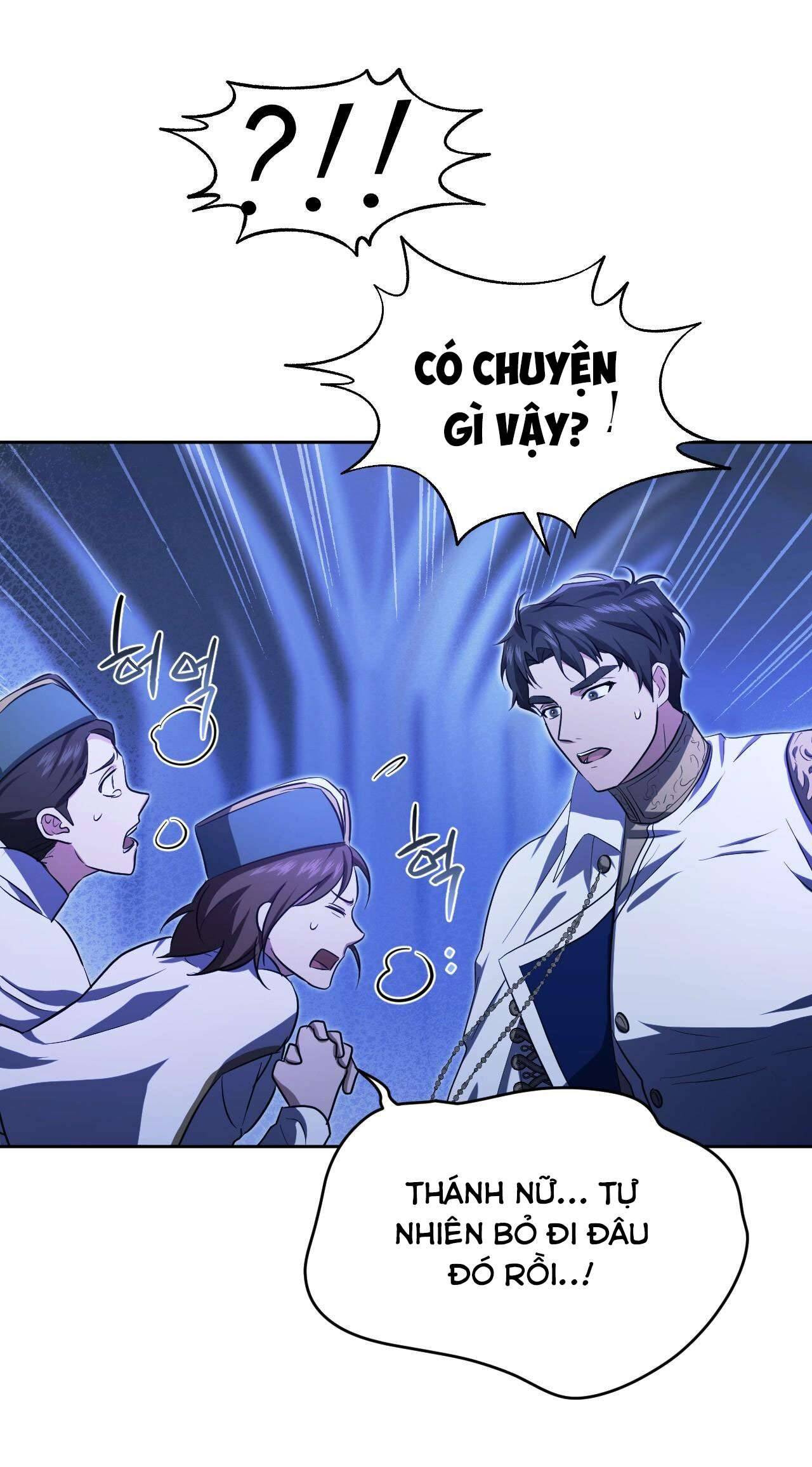 Thánh Nữ Giả Muốn Bỏ Trốn Chap 19 - Trang 4