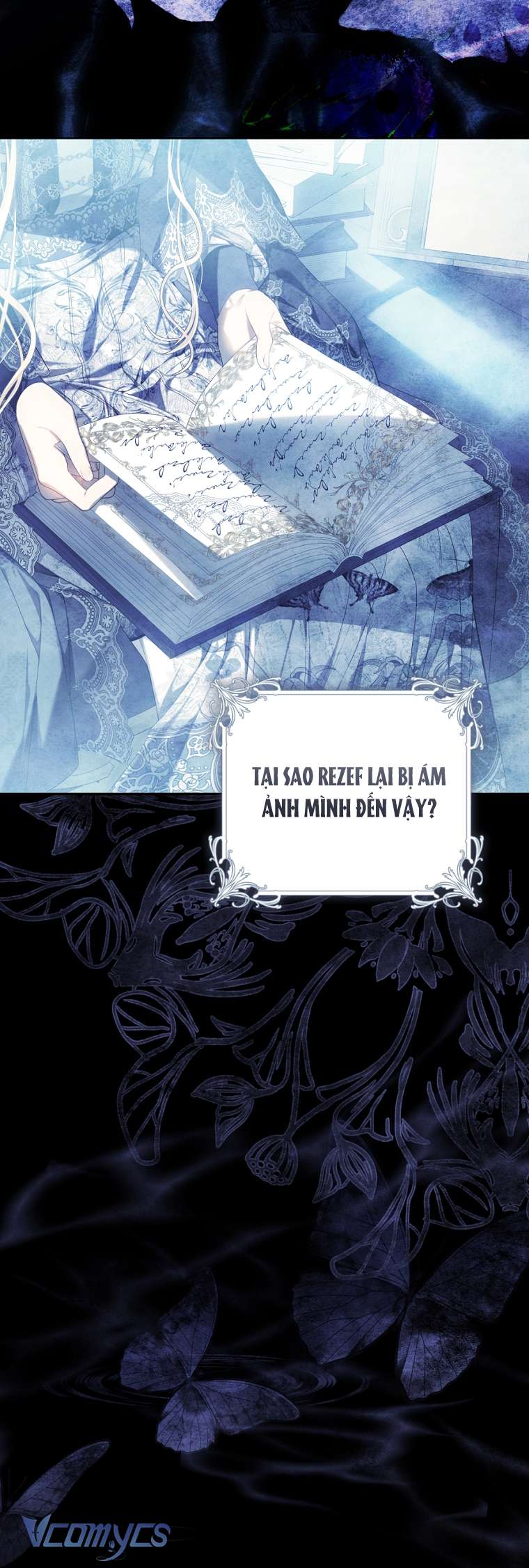 Ác Nữ Chỉ Là Một Con Rối Chap 87 - Trang 2