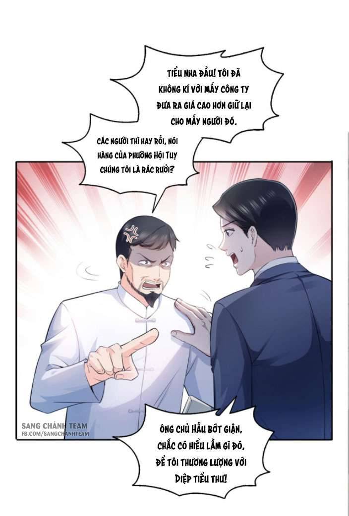 Hệt Như Hàn Quang Gặp Nắng Gắt Chap 165 - Trang 4