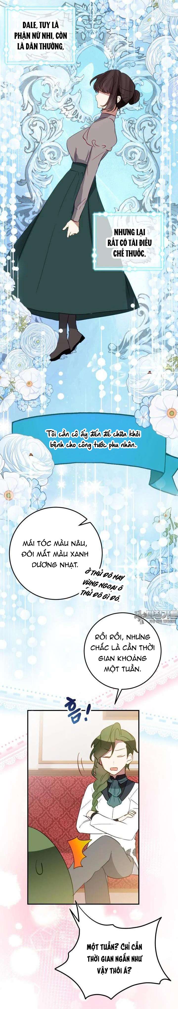 Trở Thành Con Gái Nuôi Của Một Gia Đình Sắp Bị Phá Hủy Chapter 34 - Trang 4