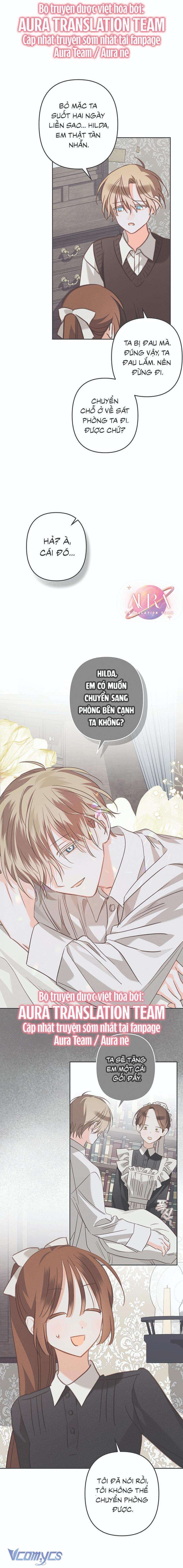 Sống Sót Như Một Hầu Gái Trong Trò Chơi Kinh Dị Chap 66 - Trang 4