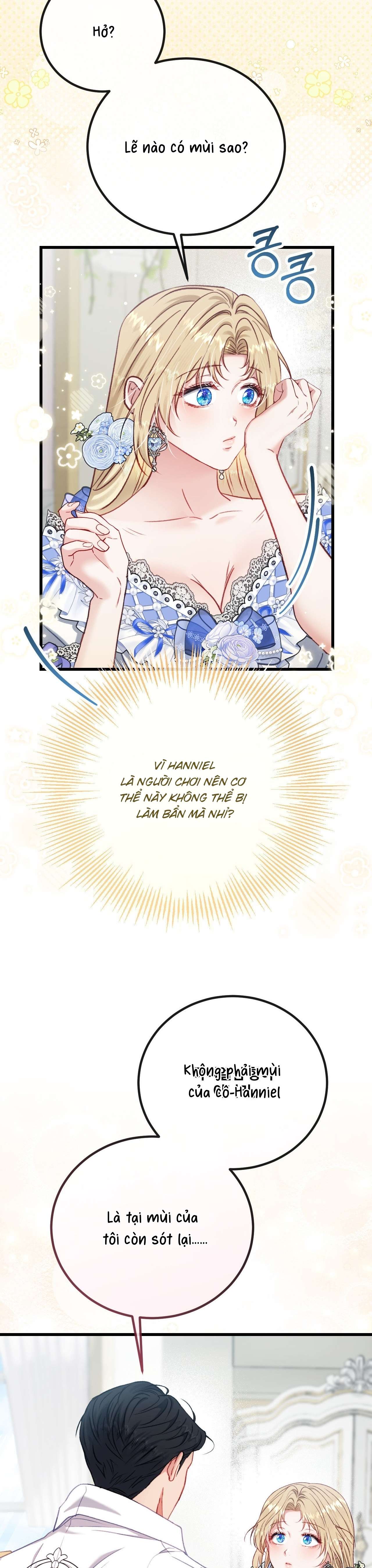 [ 18+ ] Bị Mắc Kẹt Trong Trò Chơi Harem Ngược Vô Vọng Chap 14 - Trang 2