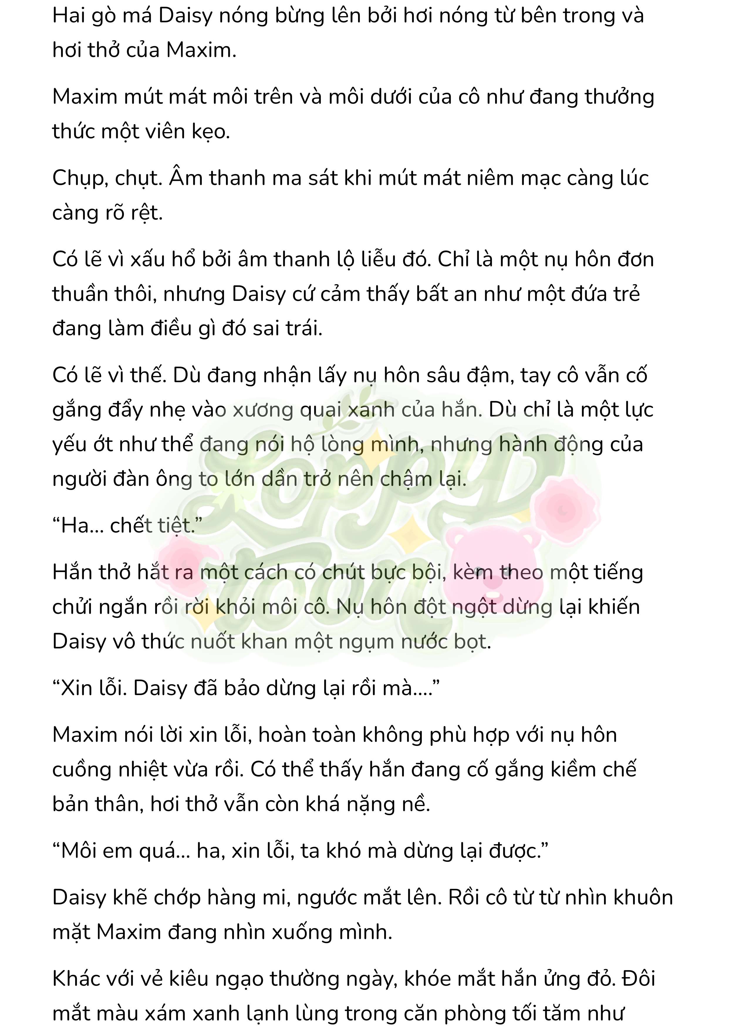 [Novel] Trận Chiến Ly Hôn! Chap 55 - Trang 2