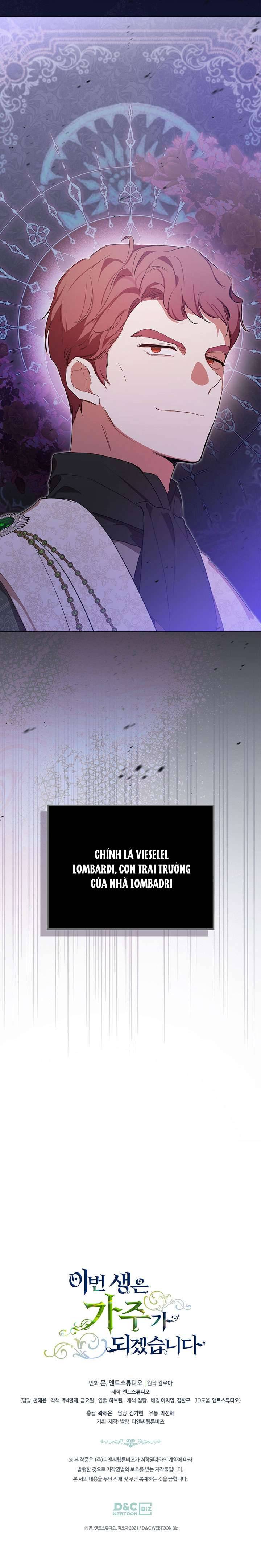 Kiếp Này Nhất Định Làm Gia Chủ Chap 118 - Trang 2