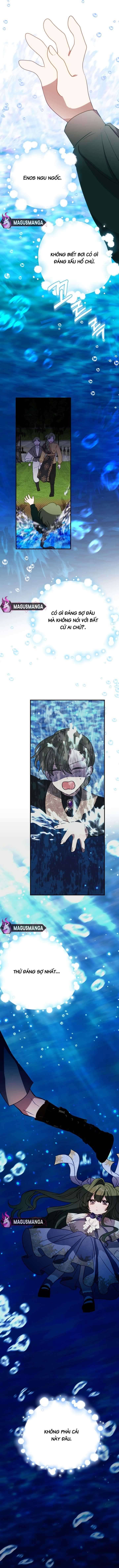 Trở Thành Con Gái Nuôi Của Một Gia Đình Sắp Bị Phá Hủy Chapter 18 - Trang 4