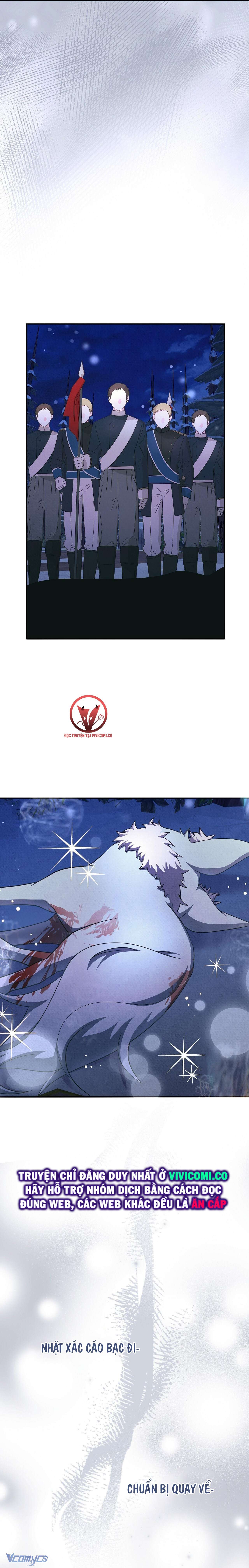 [18+] Hầu Tước Chính Trực Và Quý Cô Kiên Định Chapter 24 - Trang 3