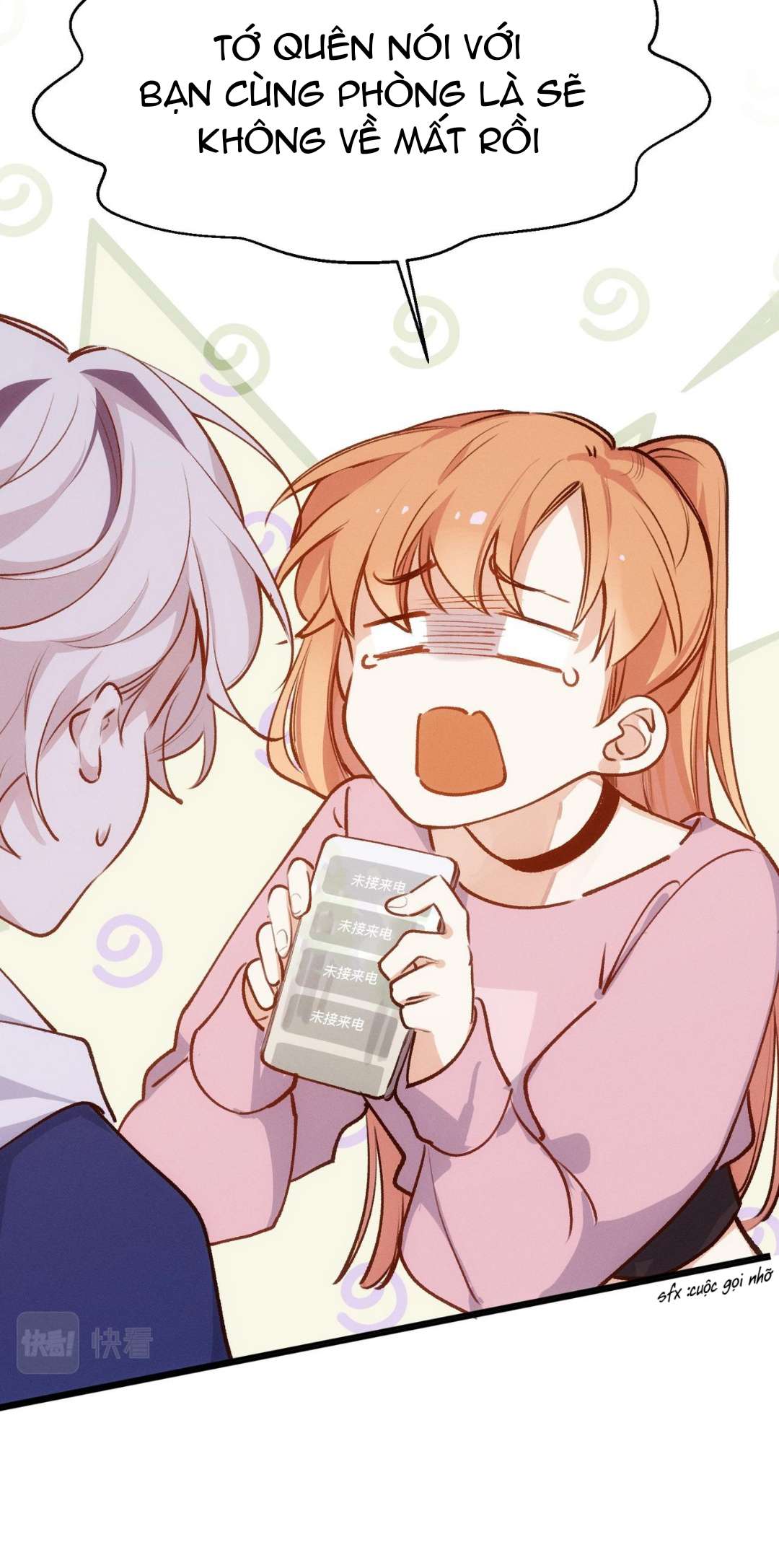 Mười năm sau, tôi kết hôn với kẻ thù không đội trời chung Chap 6 - Trang 2