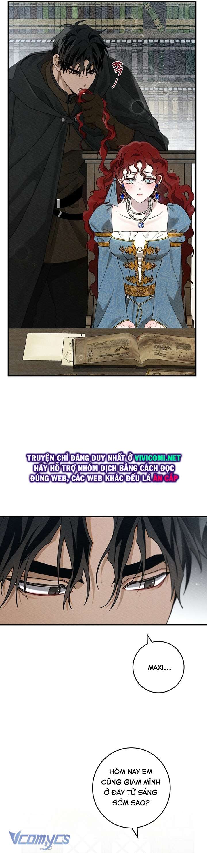 Dưới Bóng Cây Sồi Chap 52 - Next Chapter 52.1