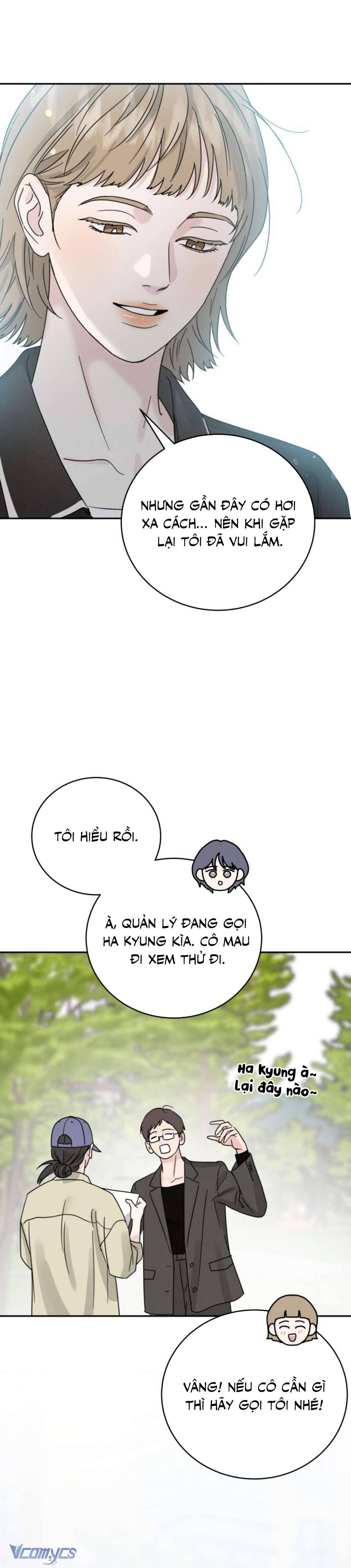 Thuyết Tình Yêu Ích Kỷ Chapter 9 - Trang 4