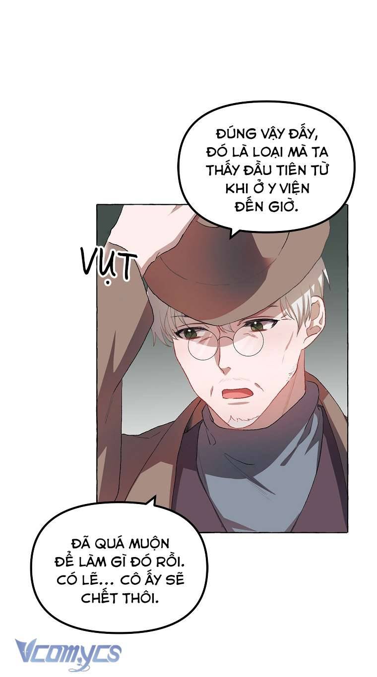 Thời Gian Của Nhân Vật Phụ Có Giới Hạn Chapter 13 - Trang 4