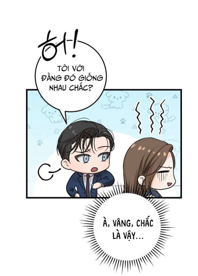 Tôi Nóng Lòng Muốn Chiếm Lấy Cô Ấy Chap 18 - Trang 3