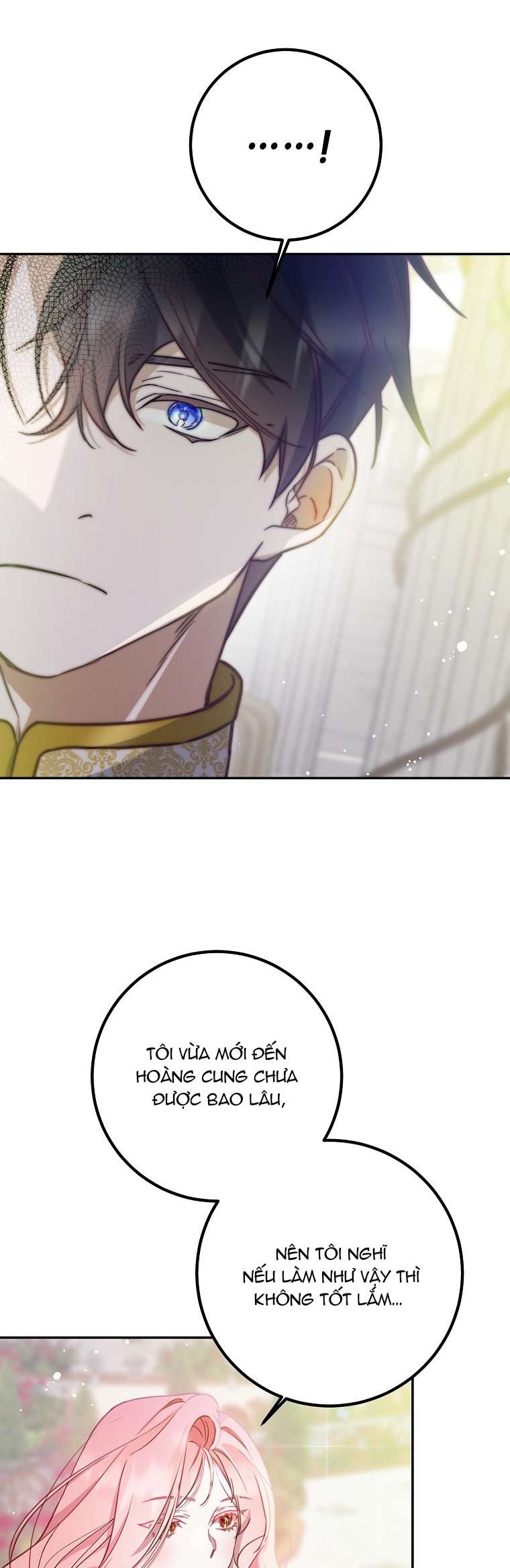 Khi Trái Tim Dẫn Lối Đôi Ta Chapter 11 - Trang 4