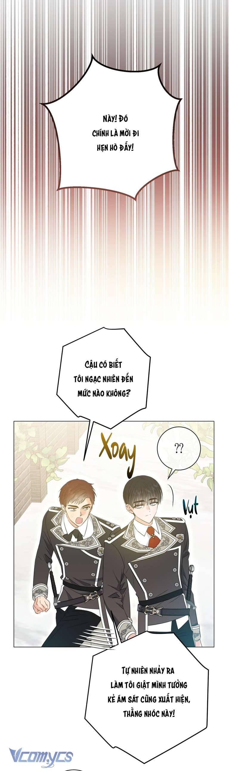 Hãy Để Tiểu Thư Emily Yên Chapter 9 - Trang 4