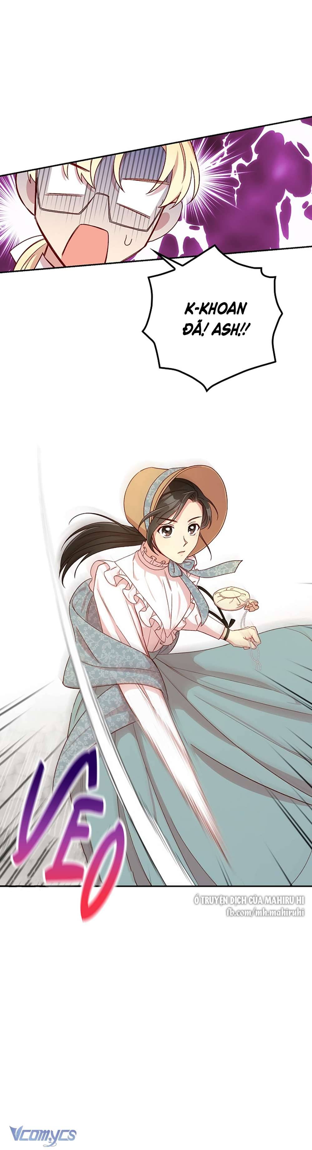 Sống Sót Dưới Thân Phận Hầu Nữ Chap 55 - Trang 2