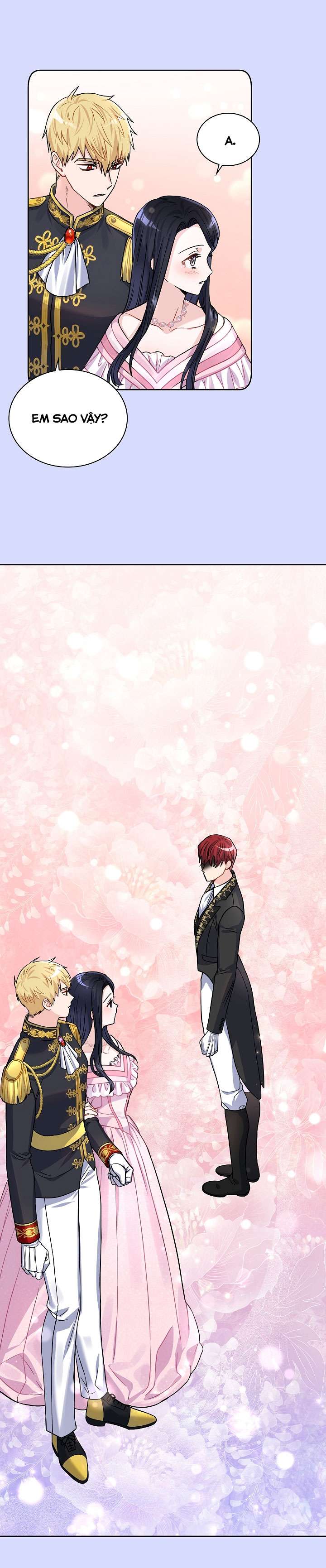 Công Nương Su Chapter 32 - Trang 4